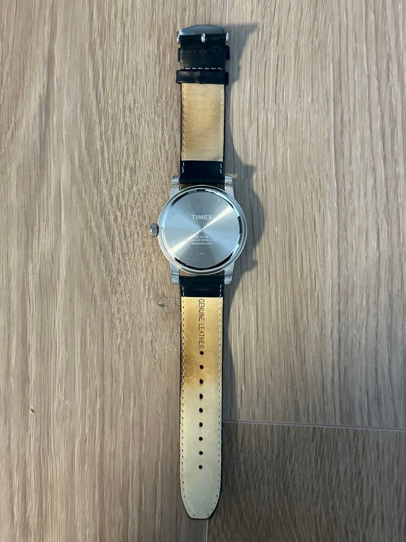 TIMEX Perpetual Calendar Quartz Men's Watch — Japanese