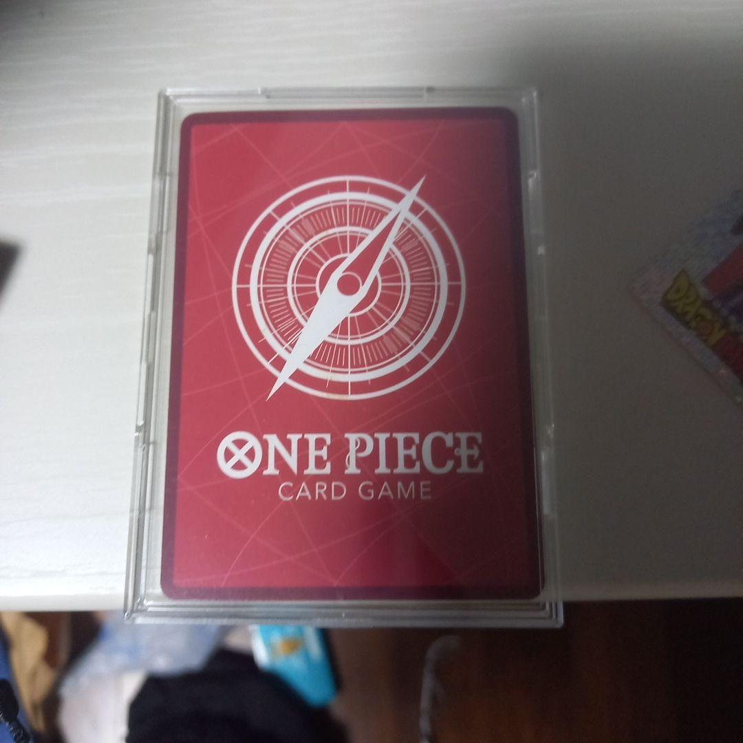 One Piece Buggy L — Japanese