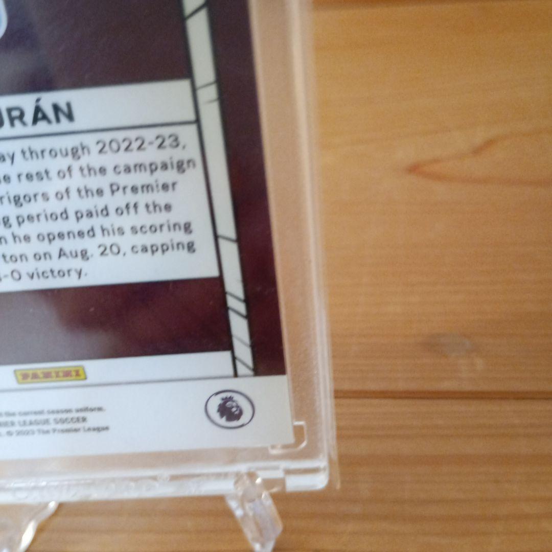 John Duran Manga RC PANINI PRIZM — Japanese