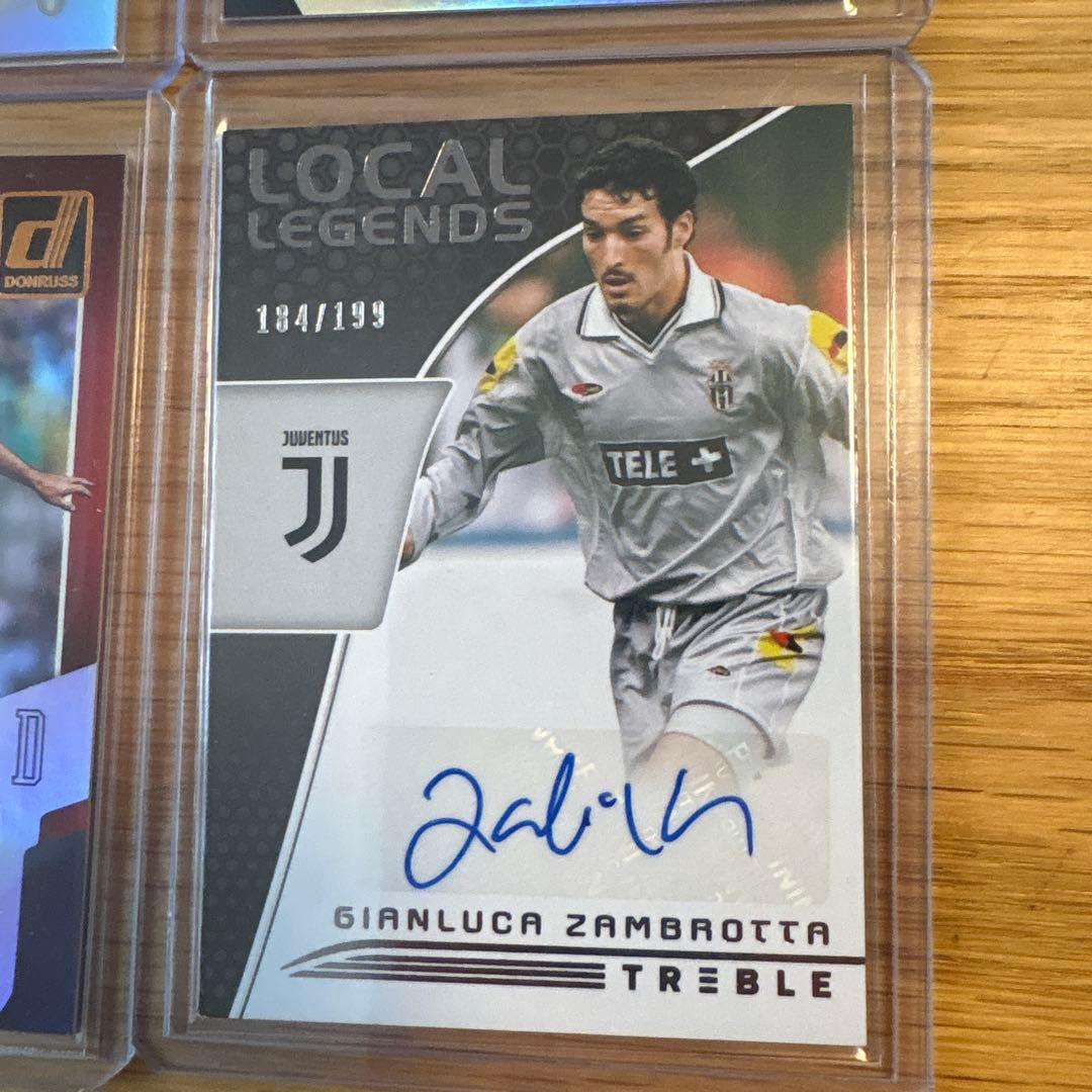 Signed Card 6-Piece Set — Japanese