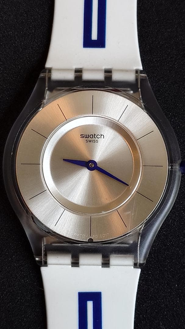 swatch SFE112 Quartz Men's — Japanese