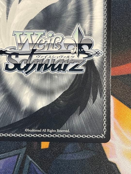 Weiss Schwarz War of the Valhalis Eldridge SP — Japanese