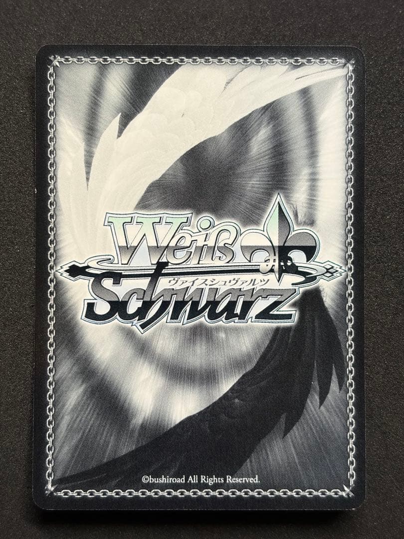 Weiss Schwarz Is the Order a Rabbit? Weiβ Schwarz SP “Usamimi Parker” Chino (Signed) — Japanese
