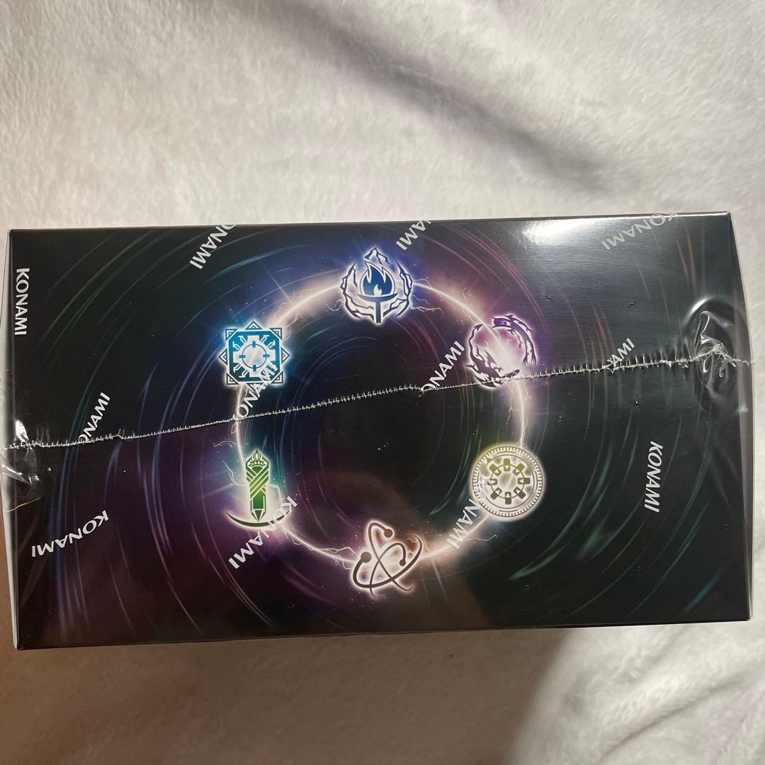Yu-Gi-Oh Yu-Gi-Oh! Duelist Box: Prismatic Summon Box — Japanese