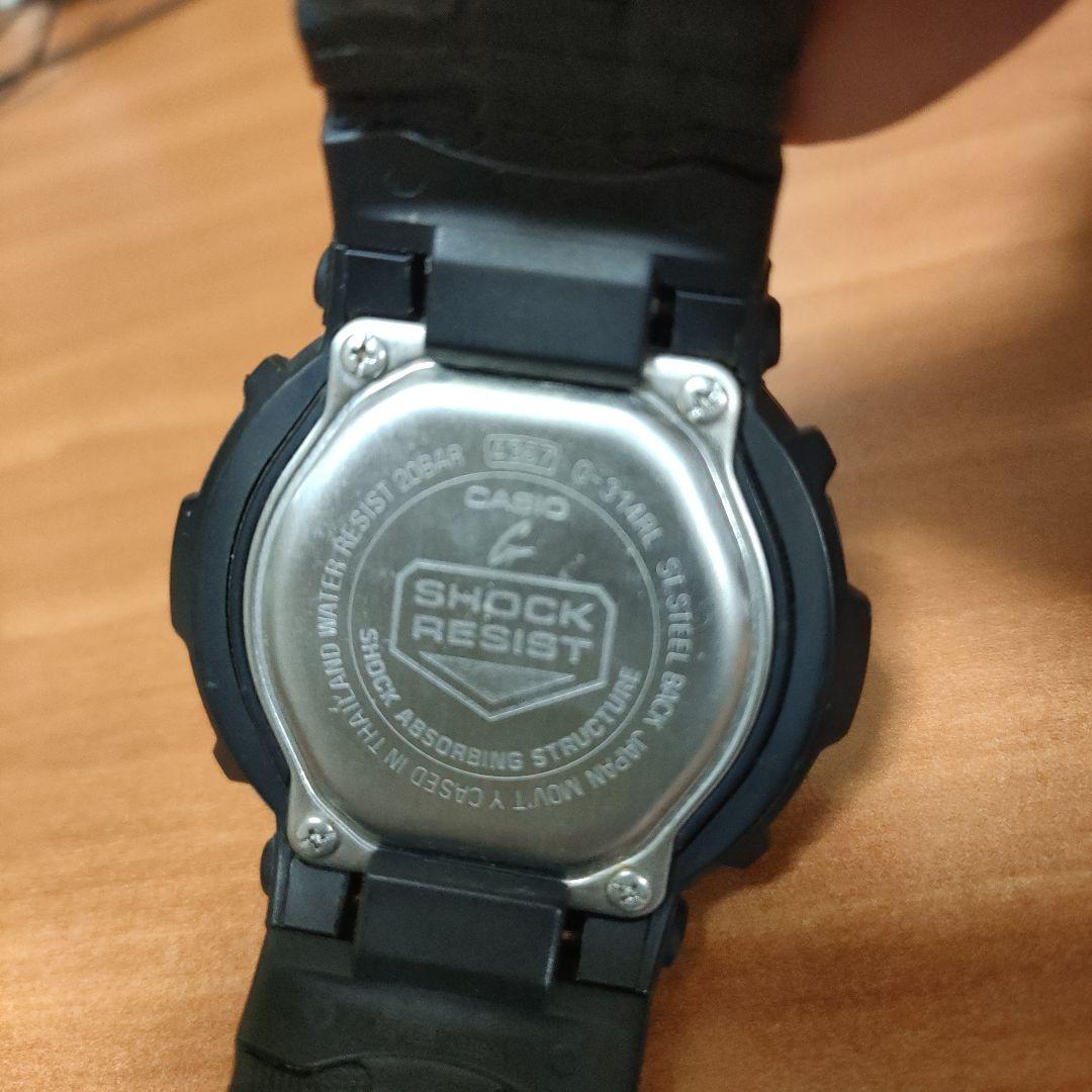 CASIO 314RL Digital Men's Watch — Japanese