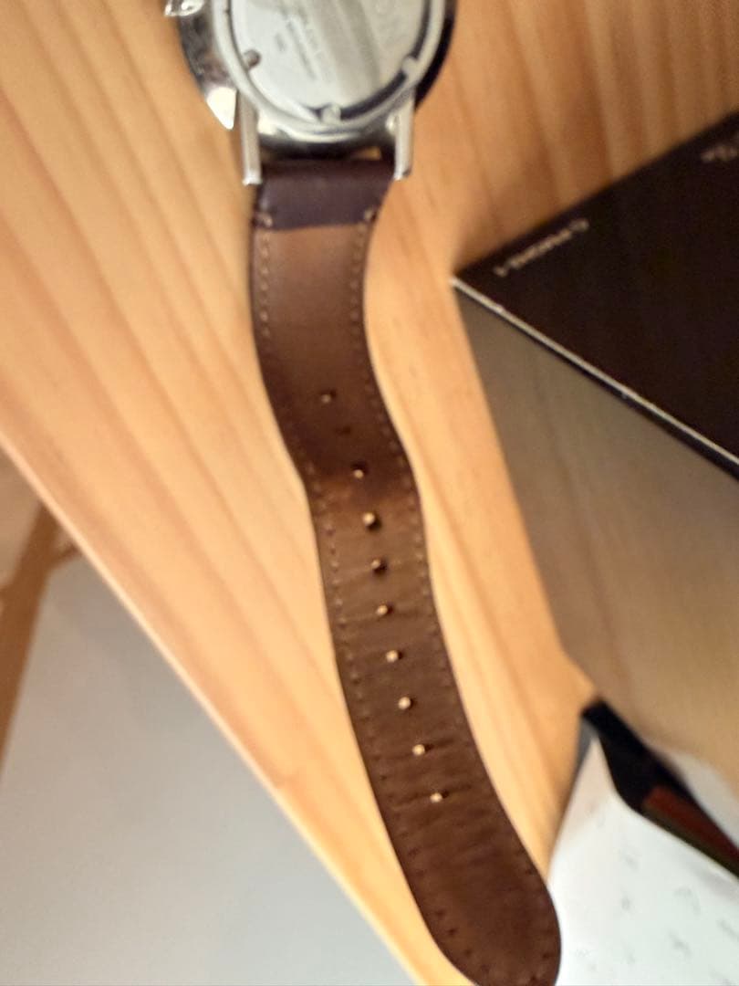 NIXON THE ORBITER Quartz Men's Watch — Japanese
