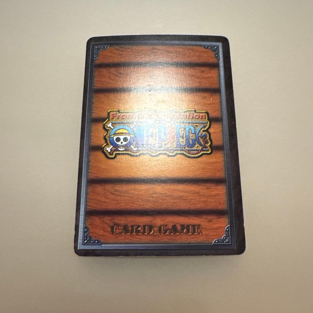 One Piece Zoro — LK-C20 — Japanese