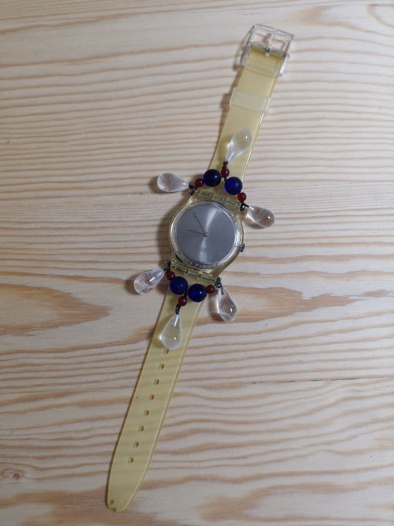 swatch CHANDELIER 1992 Xmas SP Digital Men's — Japanese