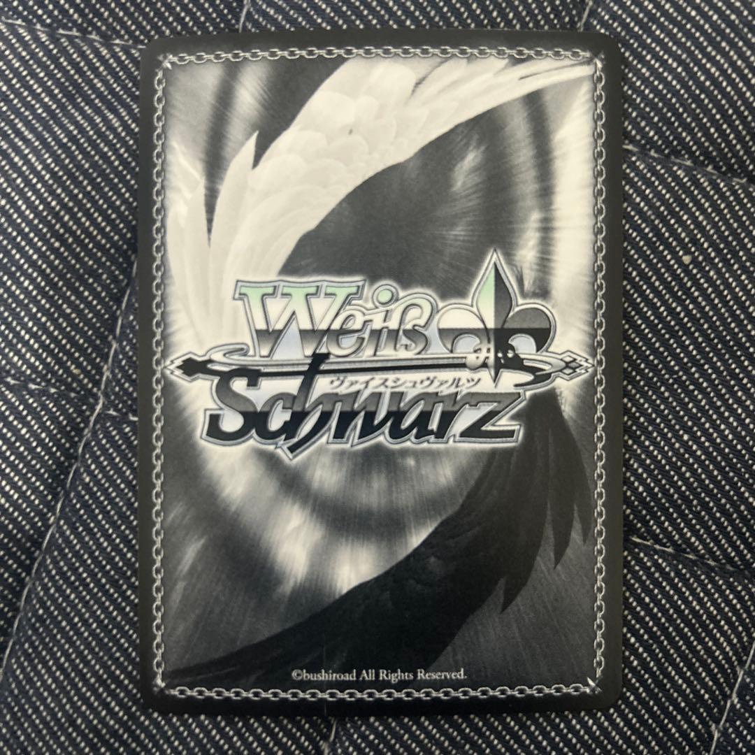 Weiss Schwarz Weiß Schwarz Kokoro☆Exercise K_case Mi SP Sign — Japanese