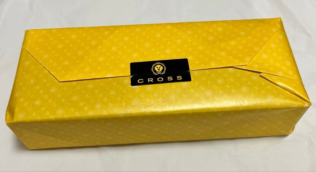 Peugeot Novelty Cross ballpoint pen new condition with packaging opened for photography