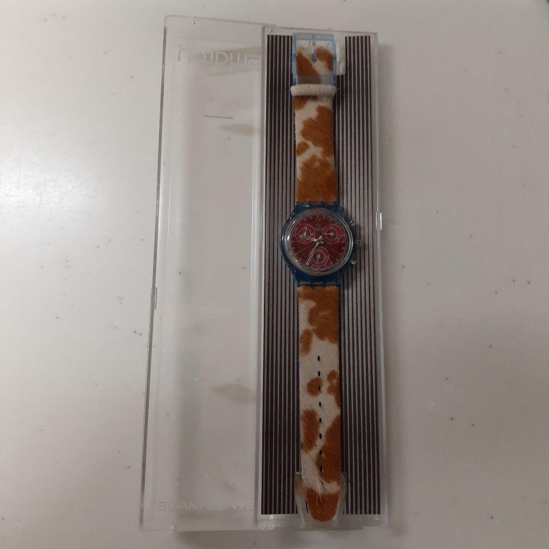 swatch 1993年 Analog Men's — Japanese