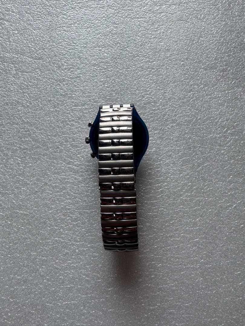swatch ChronoMoonphase Quartz Men's — Japanese