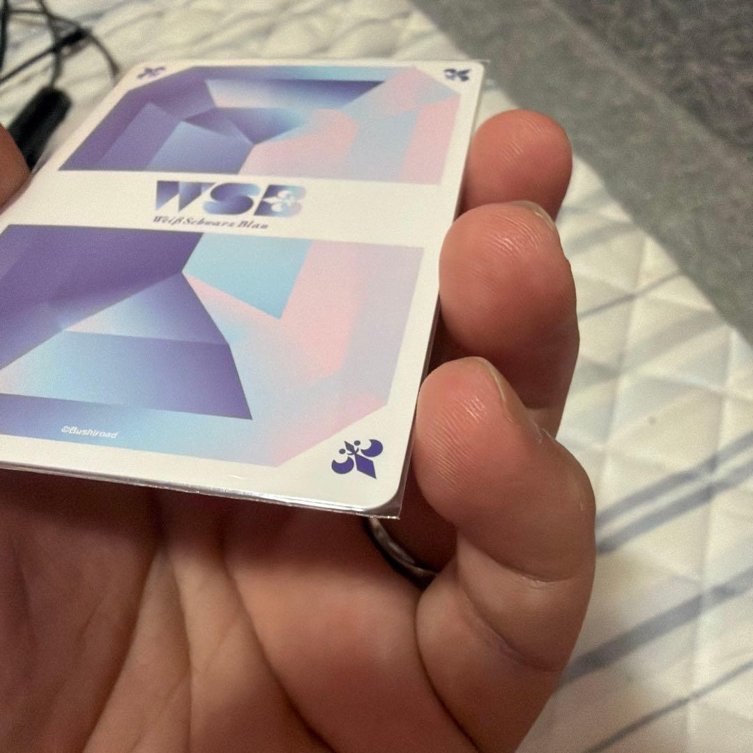 Weiss Schwarz Honest Medical Student Jude Matis SP — Japanese