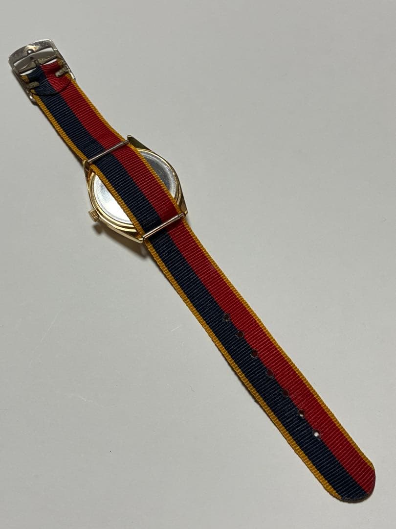 SEIKO Tom and Jerry Manual Men's Watch — Japanese