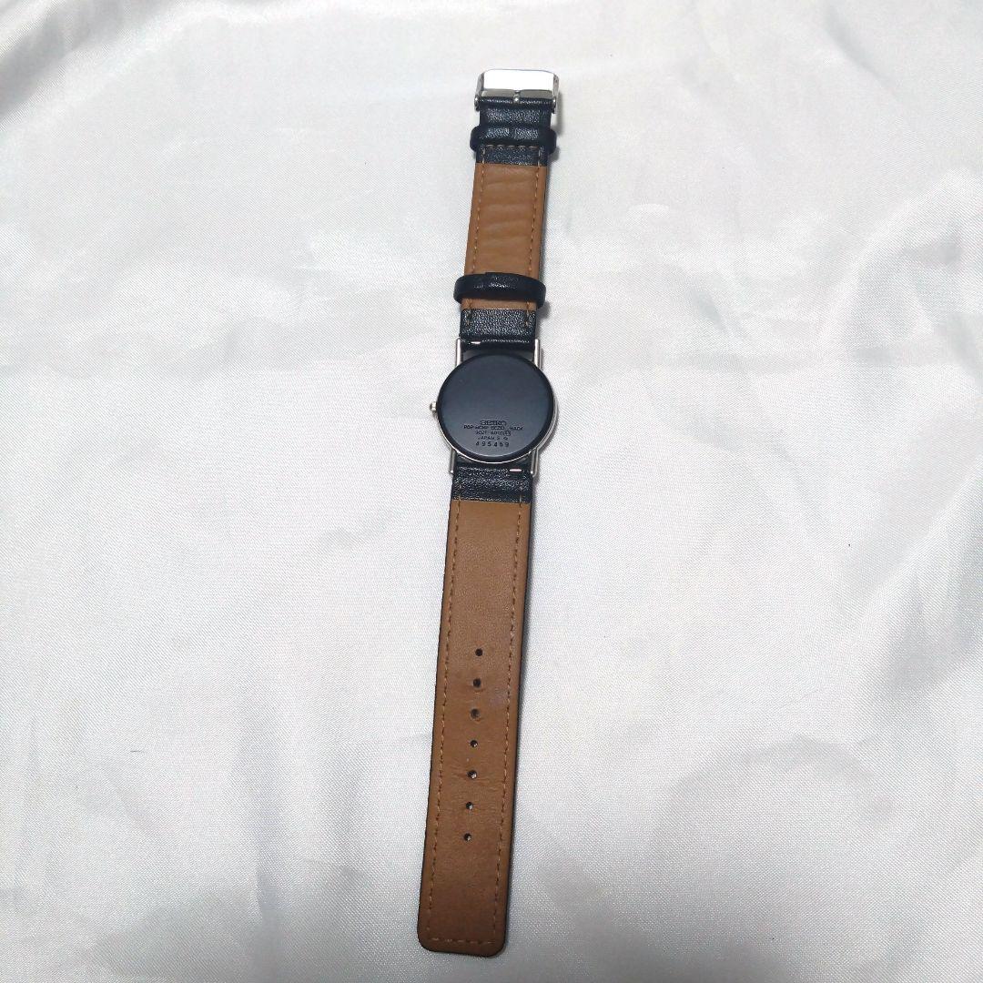 SEIKO シャリオ Quartz Men's Watch — Japanese