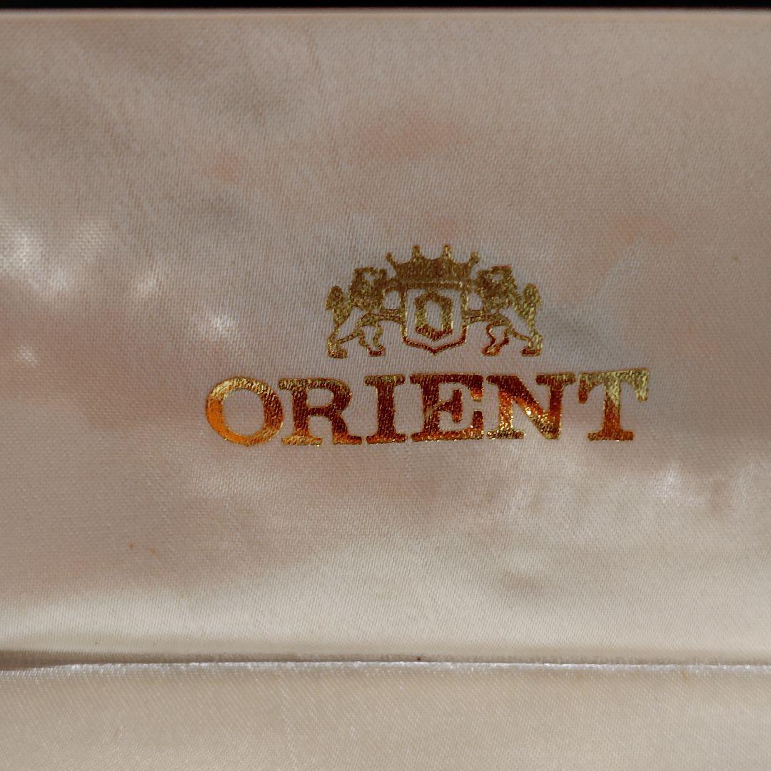ORIENT SBTR009 Automatic Men's Watch — Japanese