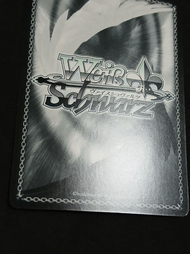 Weiss Schwarz Pretty Doll Momoko Asahina SSP Sign Weiss Girl Friend GF โ Japanese