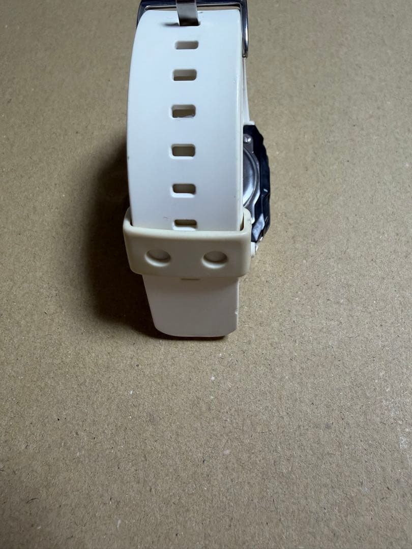 CASIO G-8100 Digital Men's Watch — Japanese