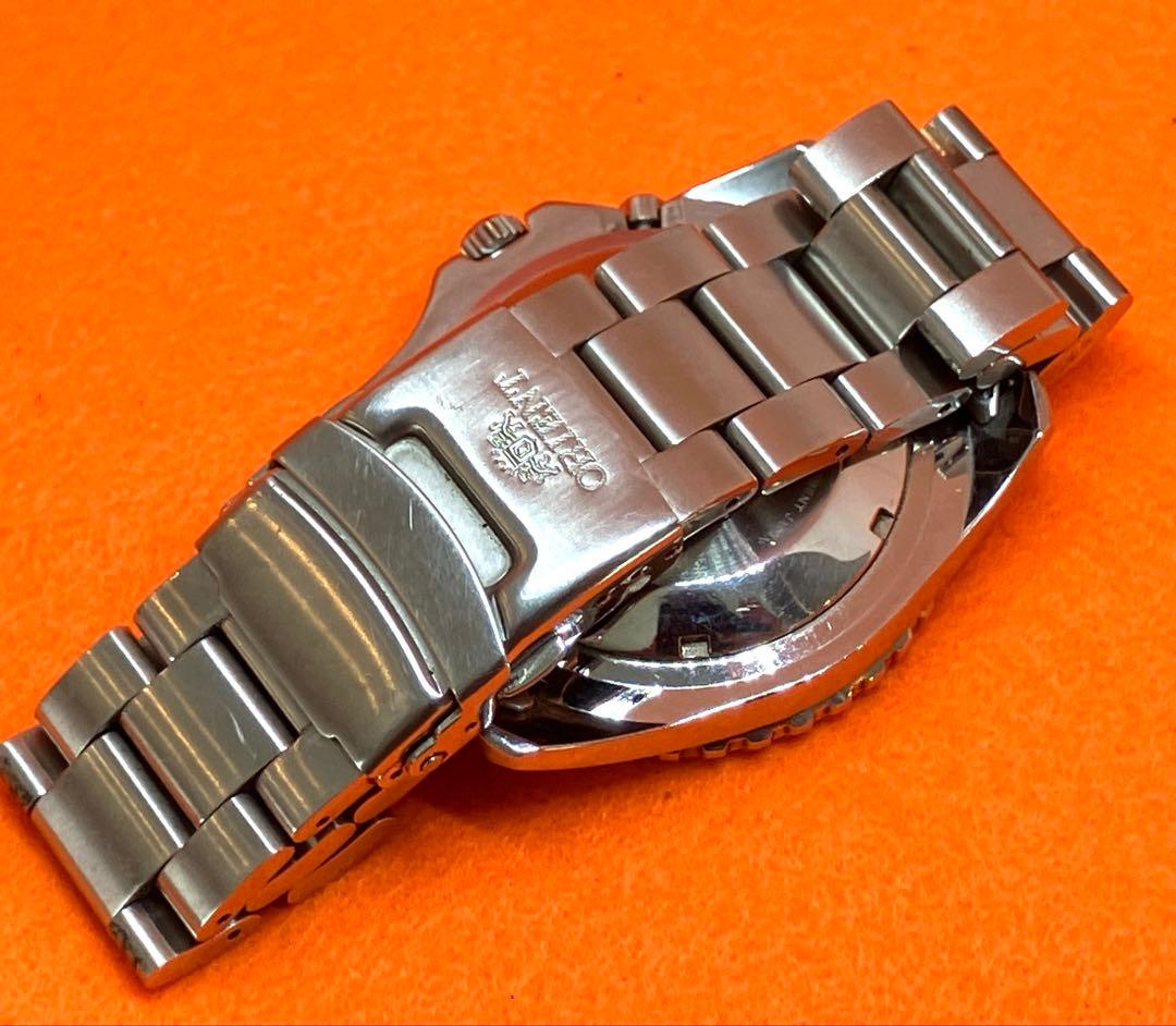 ORIENT Mako 200m Automatic Men's Watch — Japanese