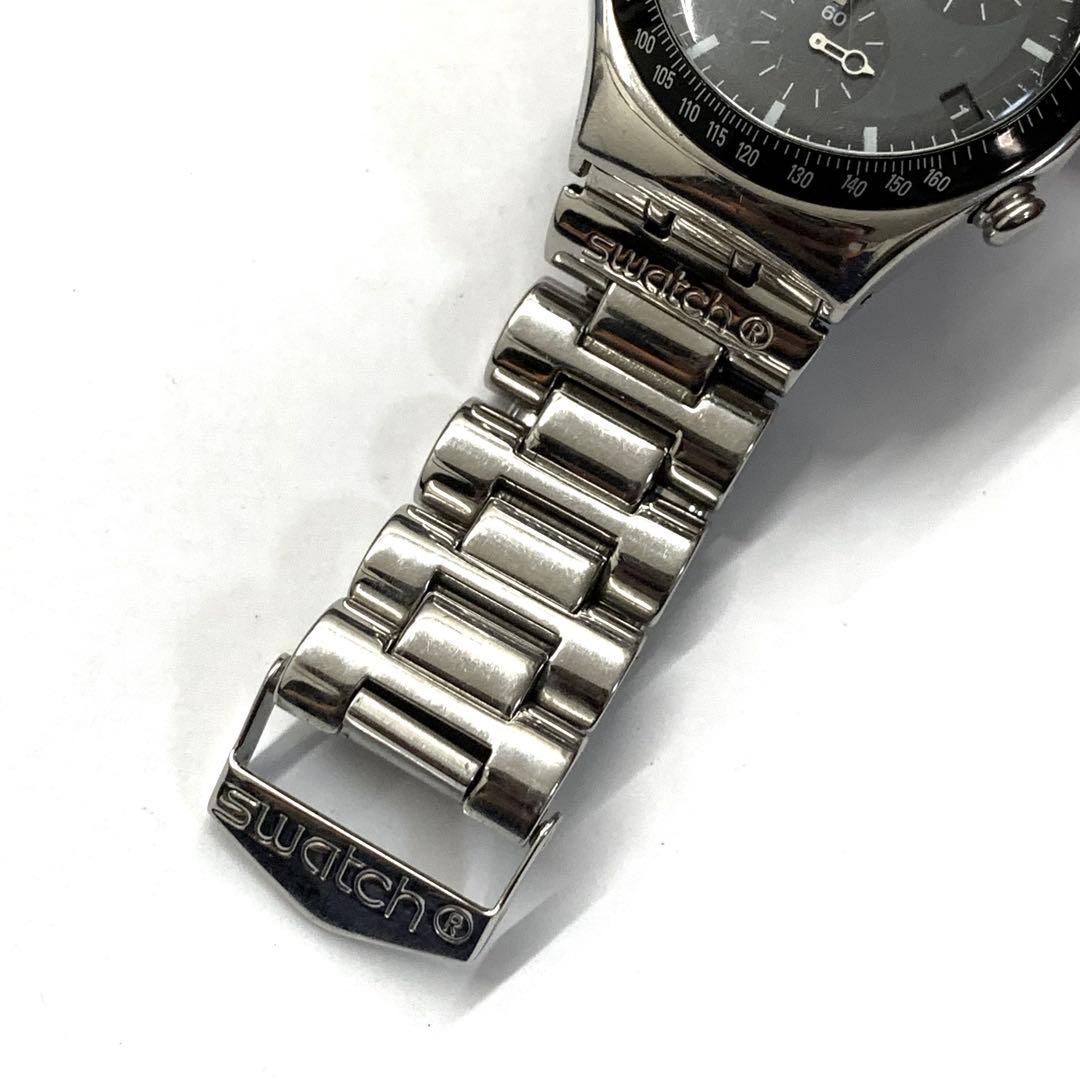 swatch 7-3437 Quartz Men's — Japanese