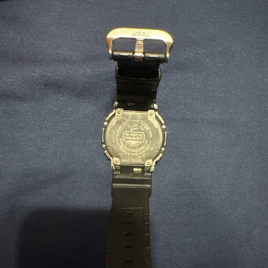 CASIO G-SHOCK DW-5600 Digital Men's Watch — Japanese
