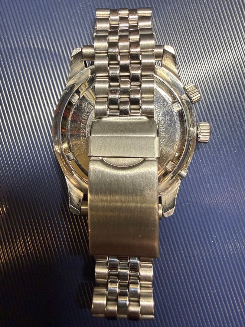 ORIENT RK-AY0003 Automatic Men's Watch — Japanese