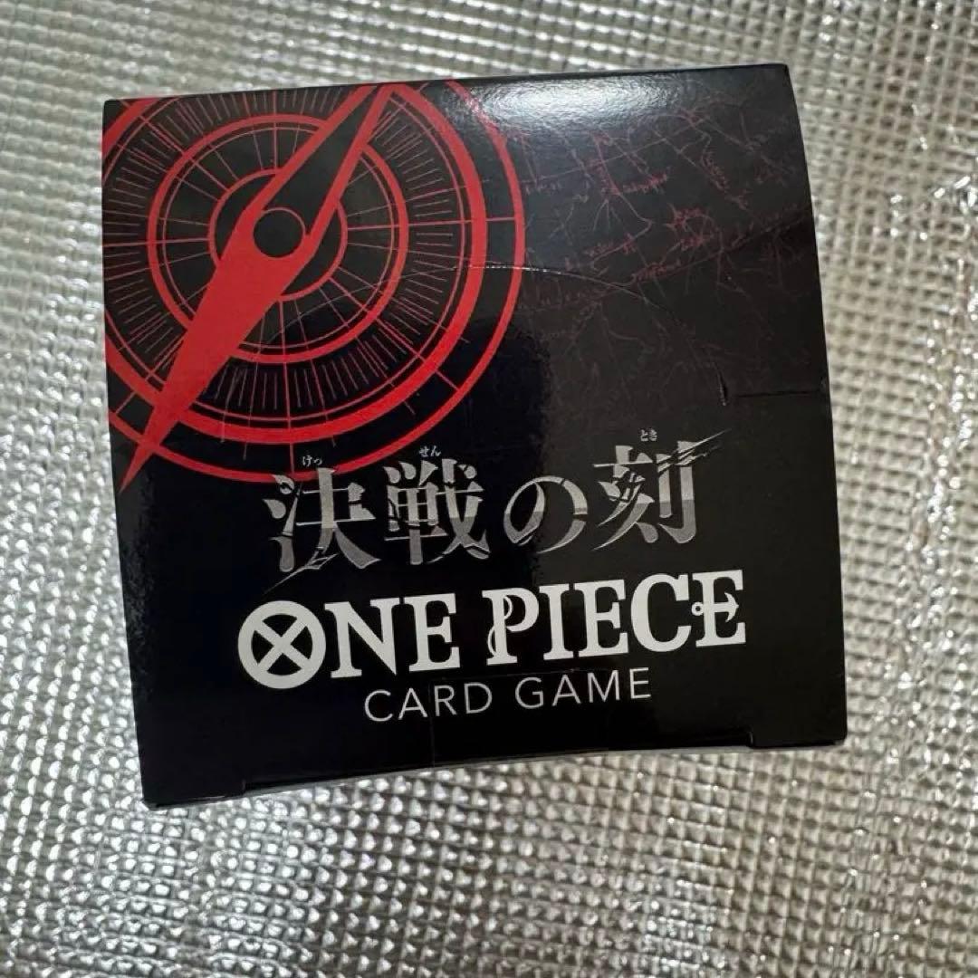 One Piece One Piece Card Game: Moment of Decision OP-16 Box — OP-16 — Japanese