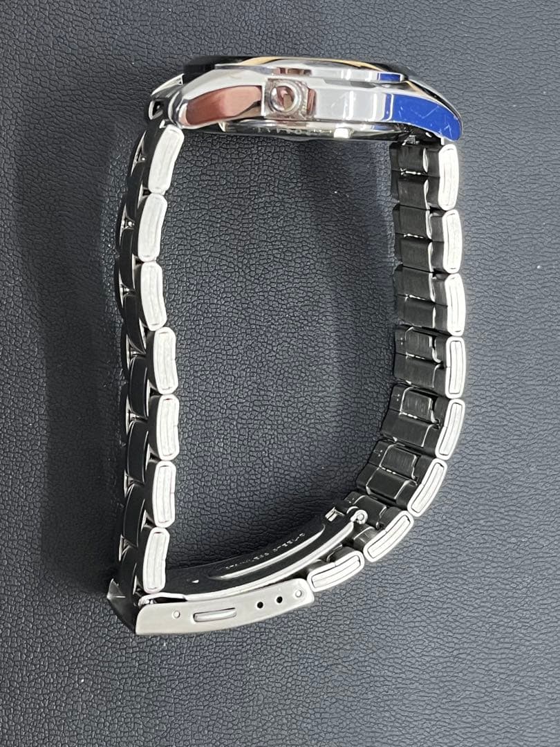 SEIKO SNKL51K1 Automatic Men's Watch — Japanese