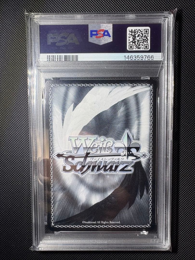 PSA 10 Weiss Schwarz Beautiful Dolls Oblivionis Weiss Sign SP BanG Dream! — Japanese