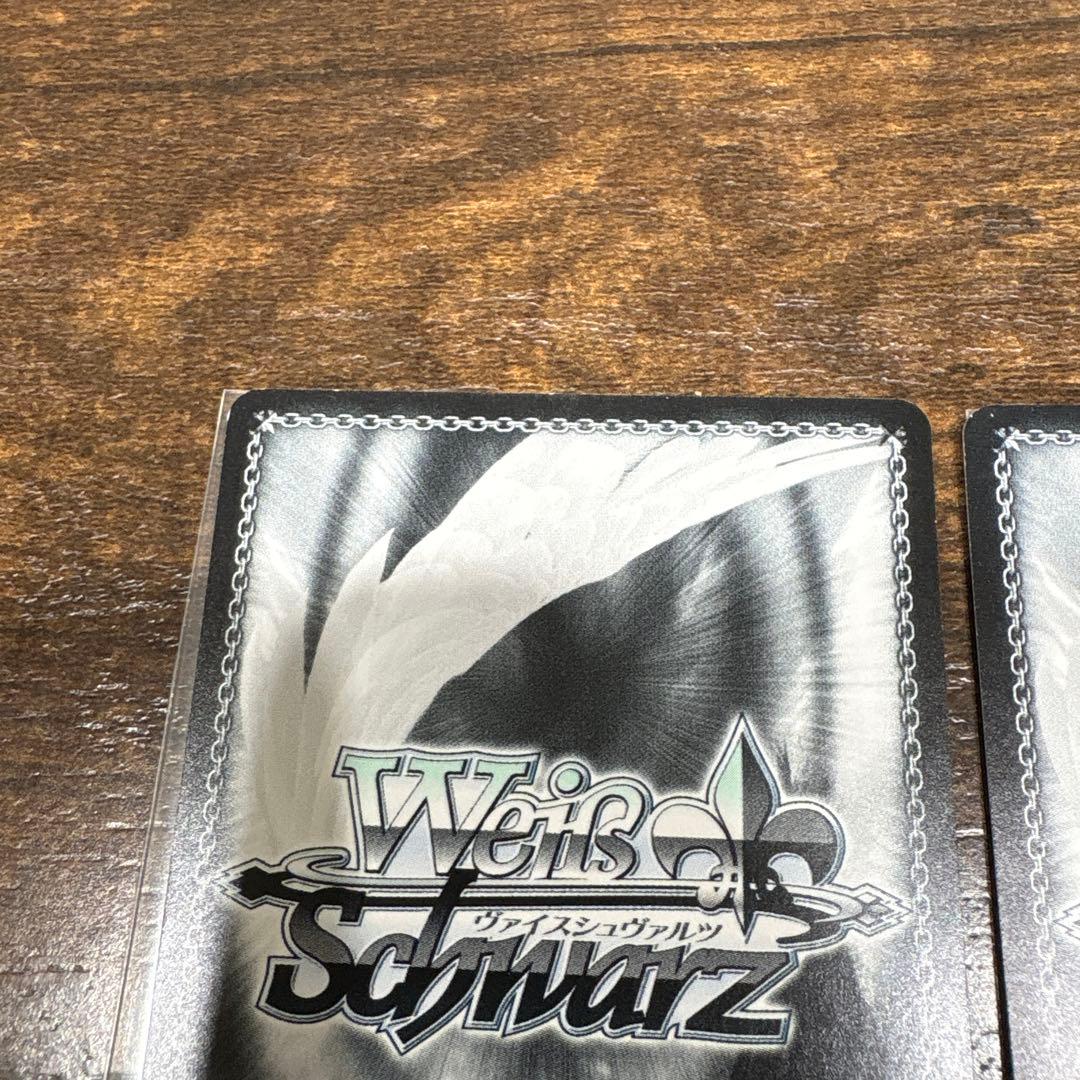 Weiss Schwarz Nice to Have Met You, Tchino & Cocoa SP — Japanese