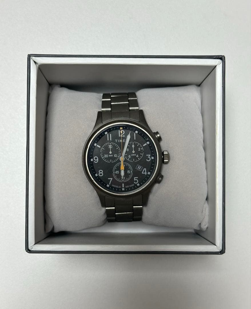 TIMEX Chronograph Quartz Men's Watch — Japanese