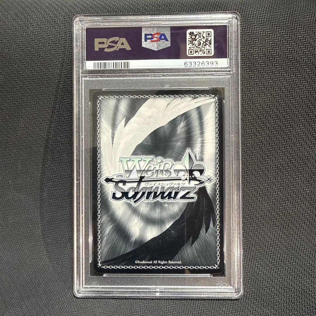 PSA 10 Weiss Schwarz Mystery Angel Sicily Sp Sign — Japanese