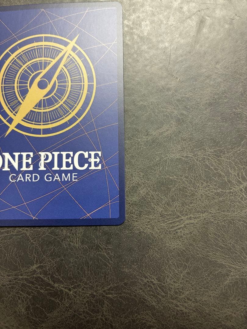 One Piece Nami R — OP01-016 — Japanese