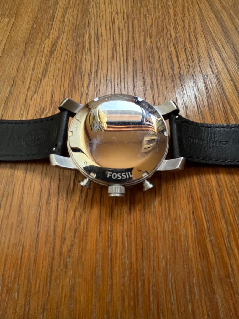 FOSSIL BQ2414 Quartz Men's Watch — Japanese