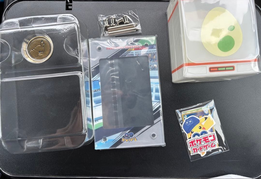 Pokemon Pokémon GO Special Set Supply Only☺︎ Box — Japanese