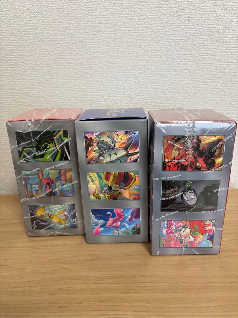 Pokemon Pokémon Card Rocket Team's Glory Raging Surf Crimson Haze Box — Japanese