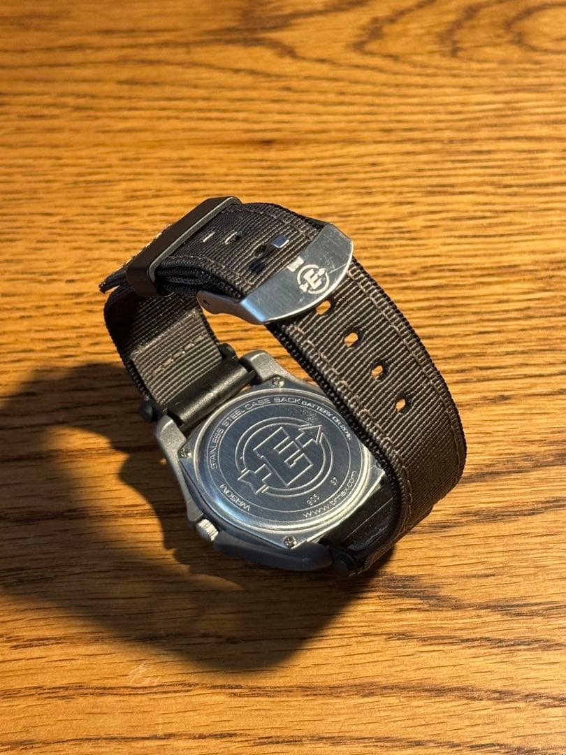 TIMEX Expedition Camper Analog Men's Watch — Japanese