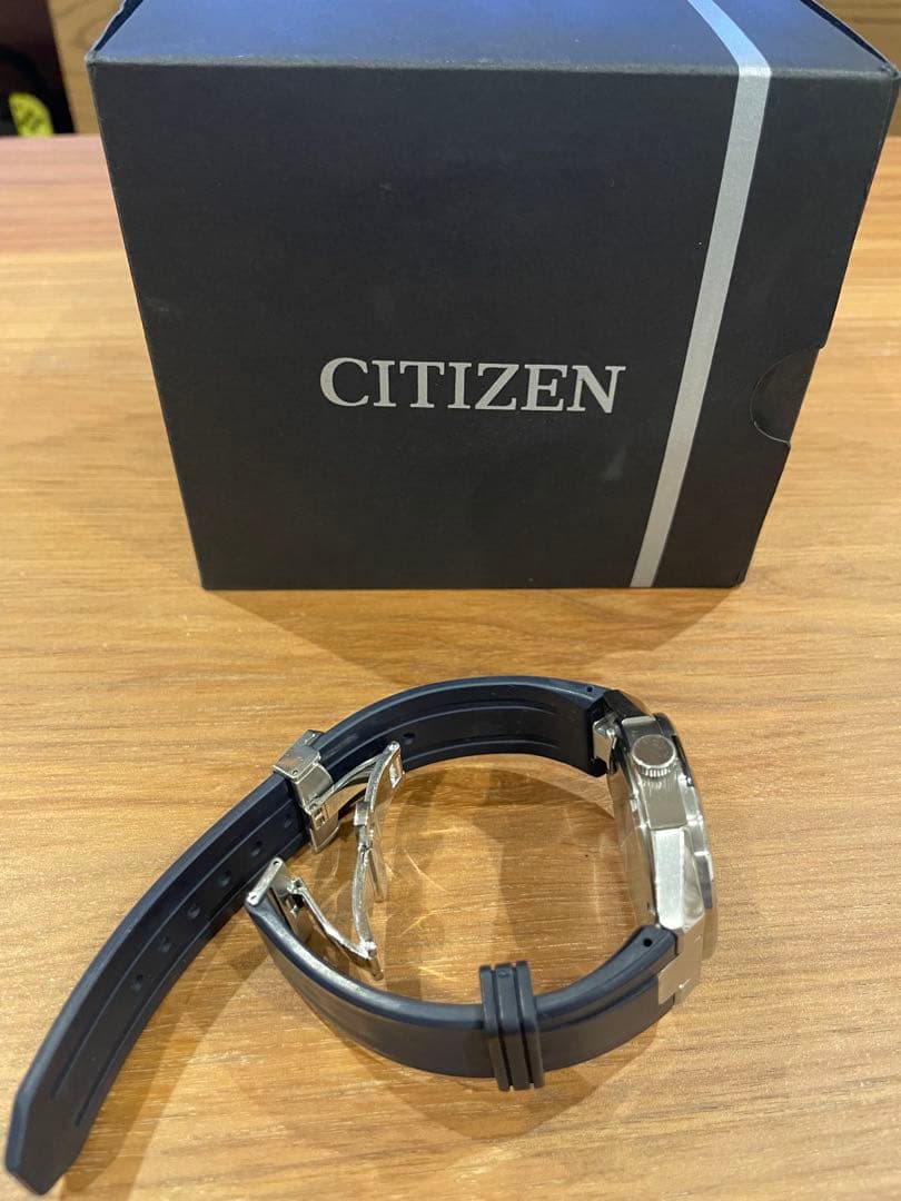 Citizen Series8 Automatic Men's Watch — Japanese
