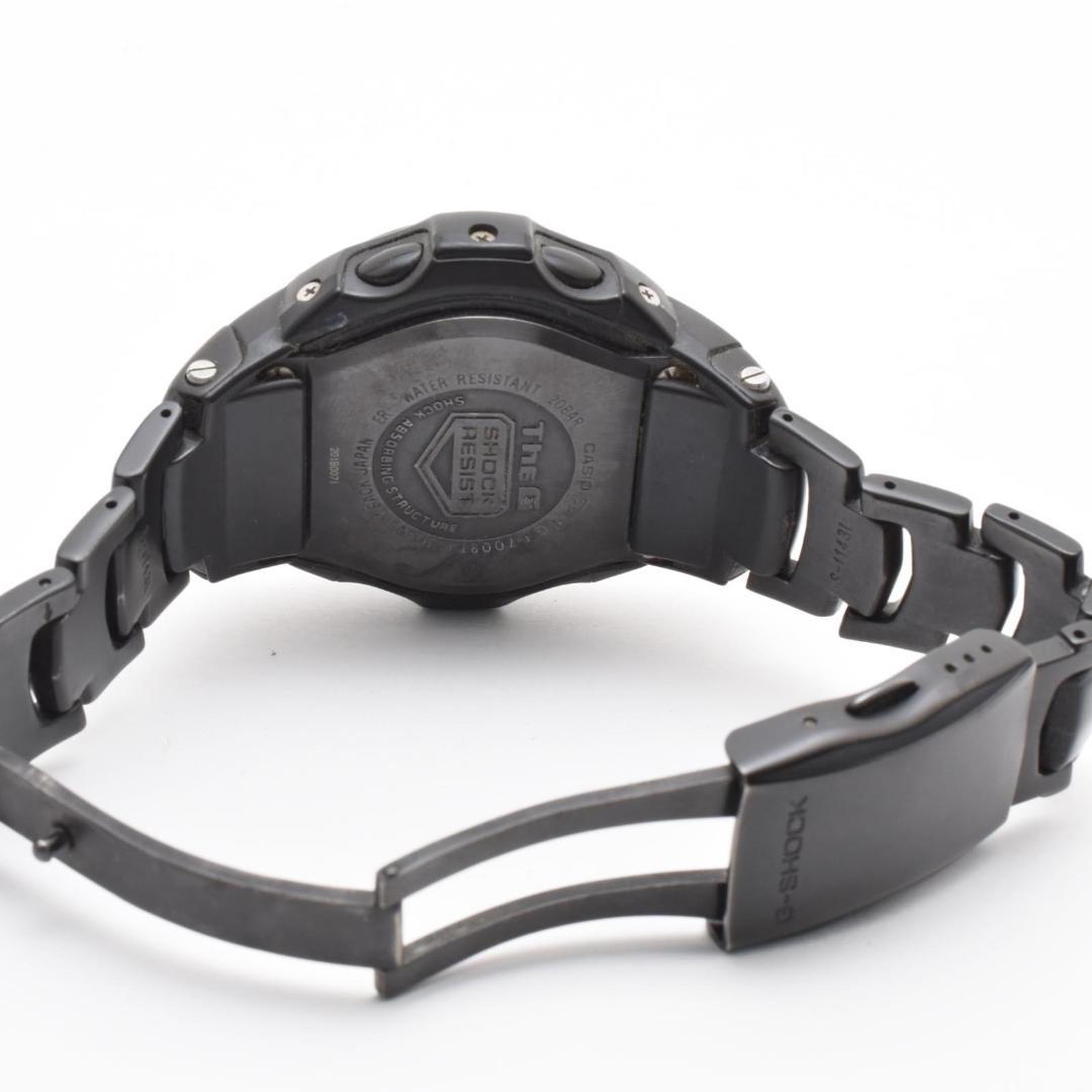 CASIO G-SHOCK 293 Solar Men's Watch — Japanese