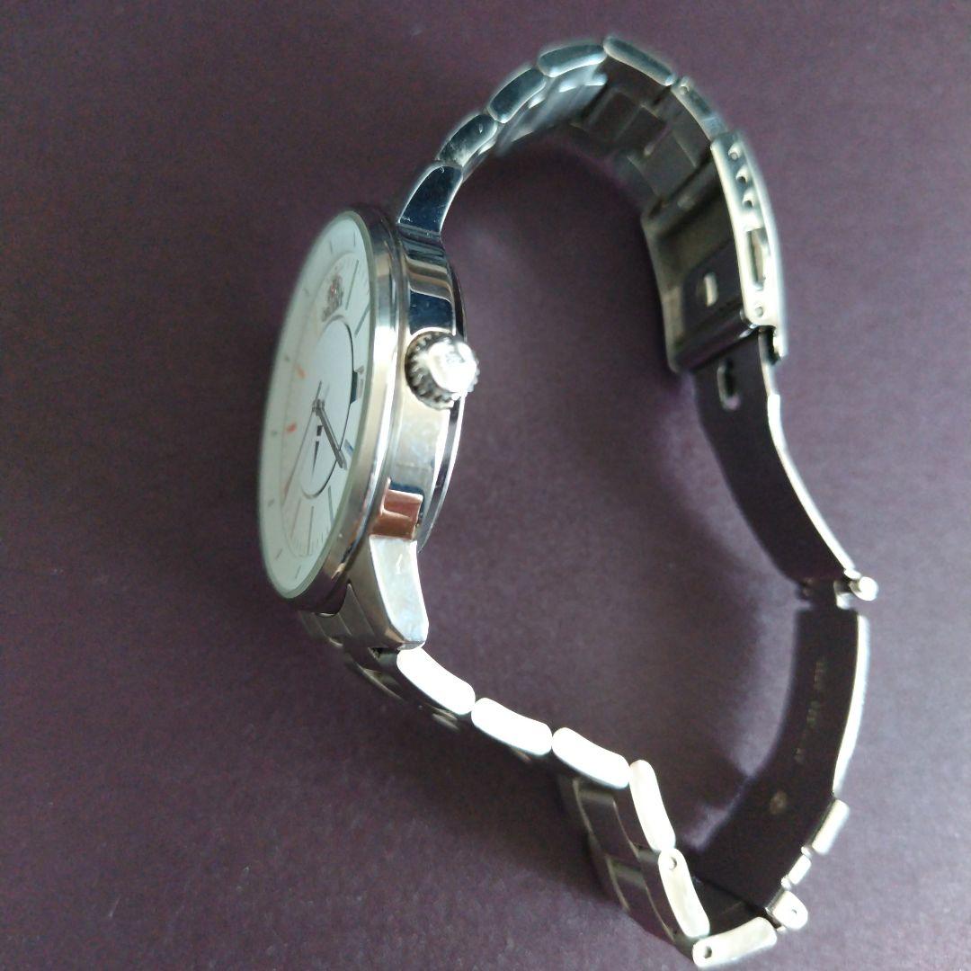 ORIENT WV0821ER Automatic Men's Watch — Japanese