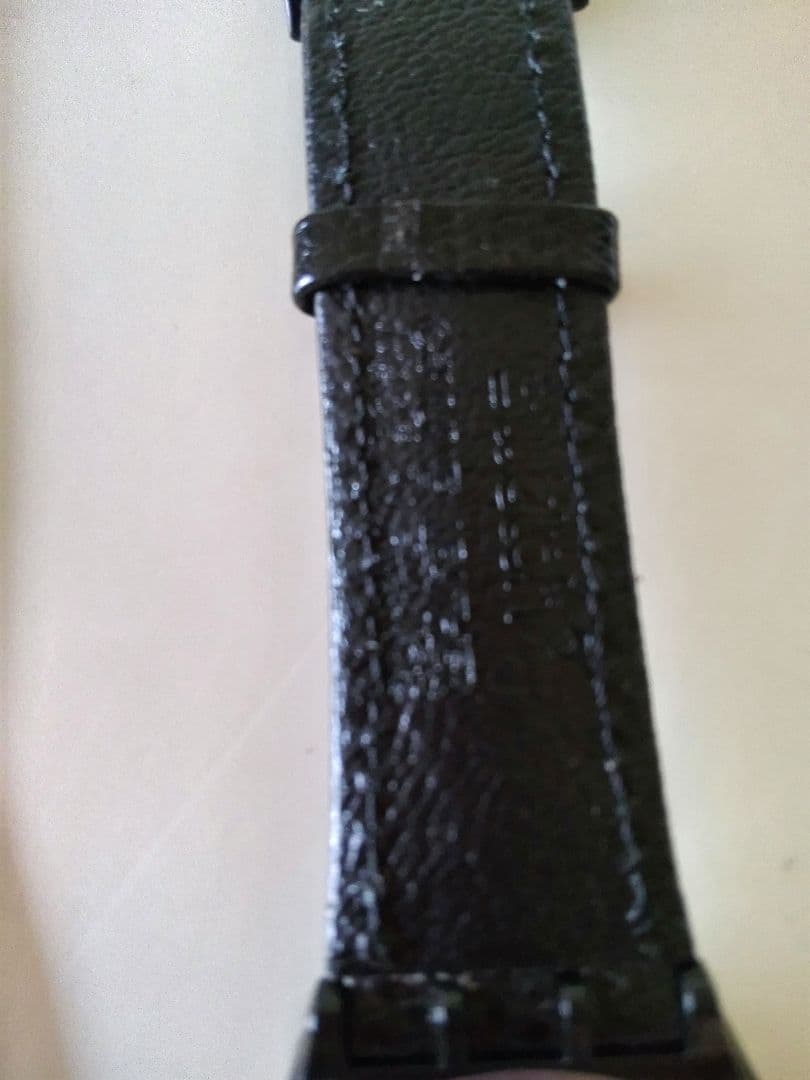 swatch Automatic Men's — Japanese