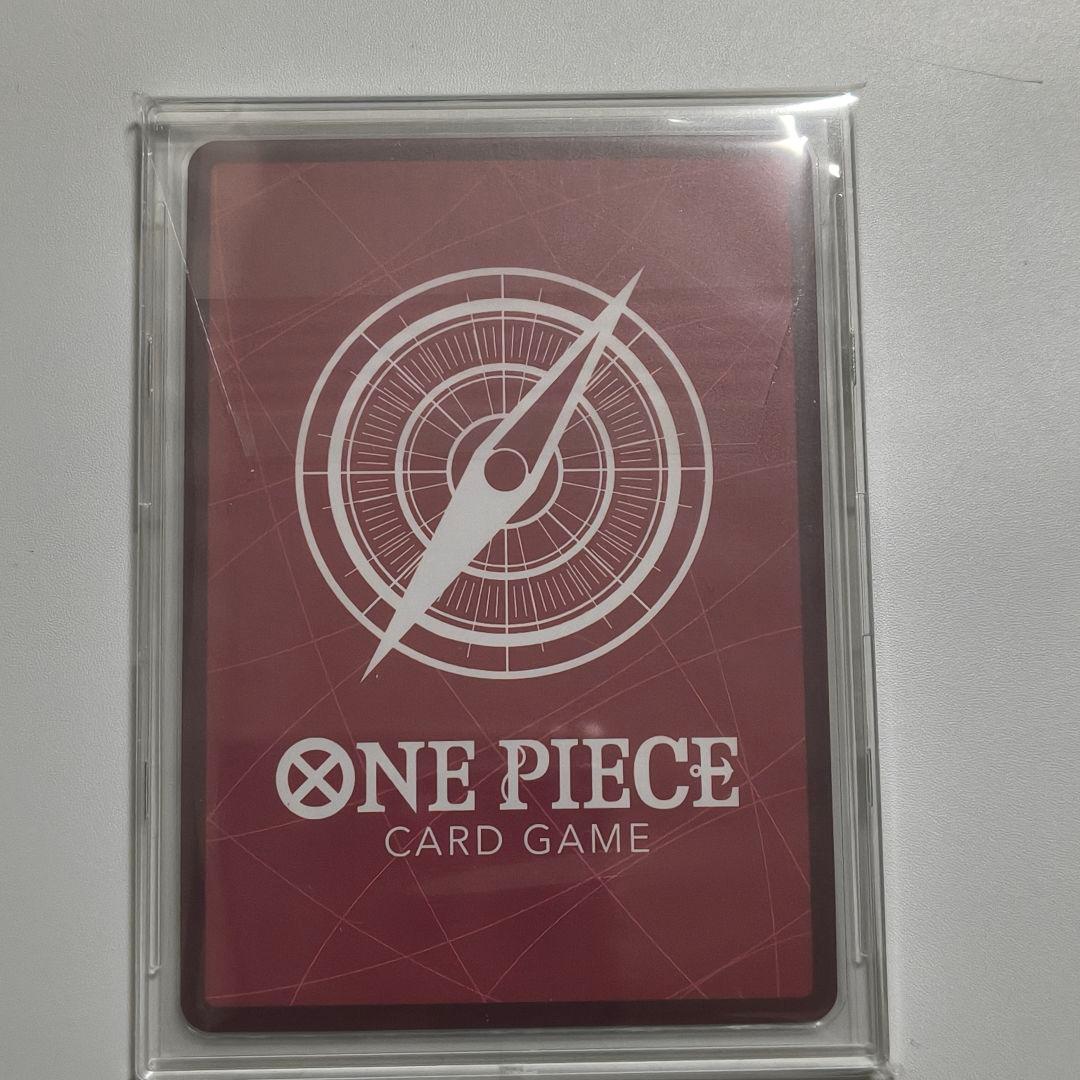 One Piece Portgas D. Ace — ST13-002 — Japanese