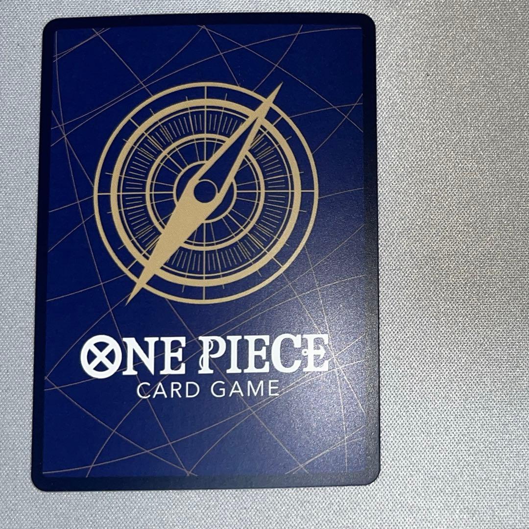 One Piece Portgas D. Ace スペシャルカード — ST13-011 — Japanese