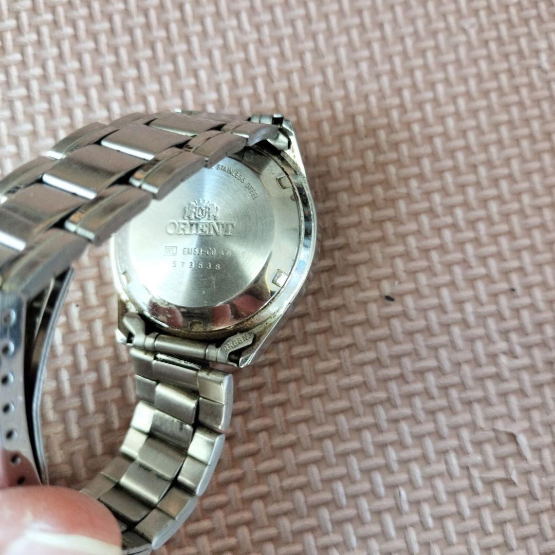 ORIENT FAG00001 Automatic Men's Watch — Japanese
