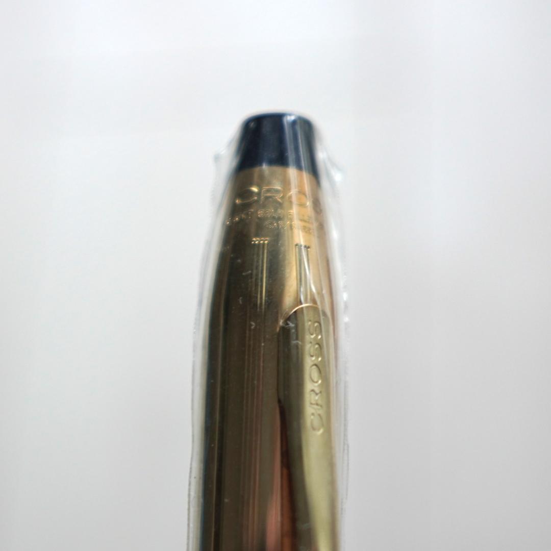 Unopened Cross Century 2 ballpoint pen with 10K gold filled barrel and cap in its case