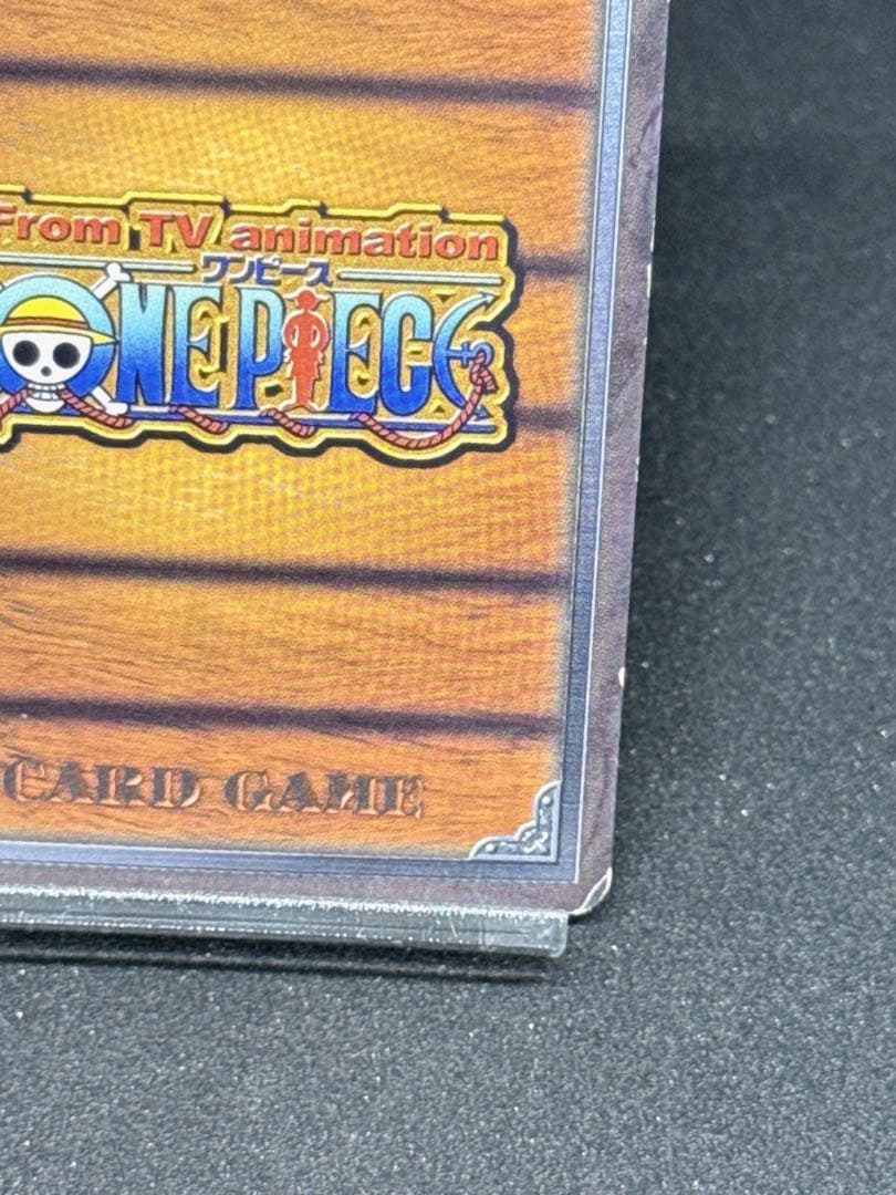One Piece One Piece Card Game Pirate Baseball — PA-W25 — Japanese
