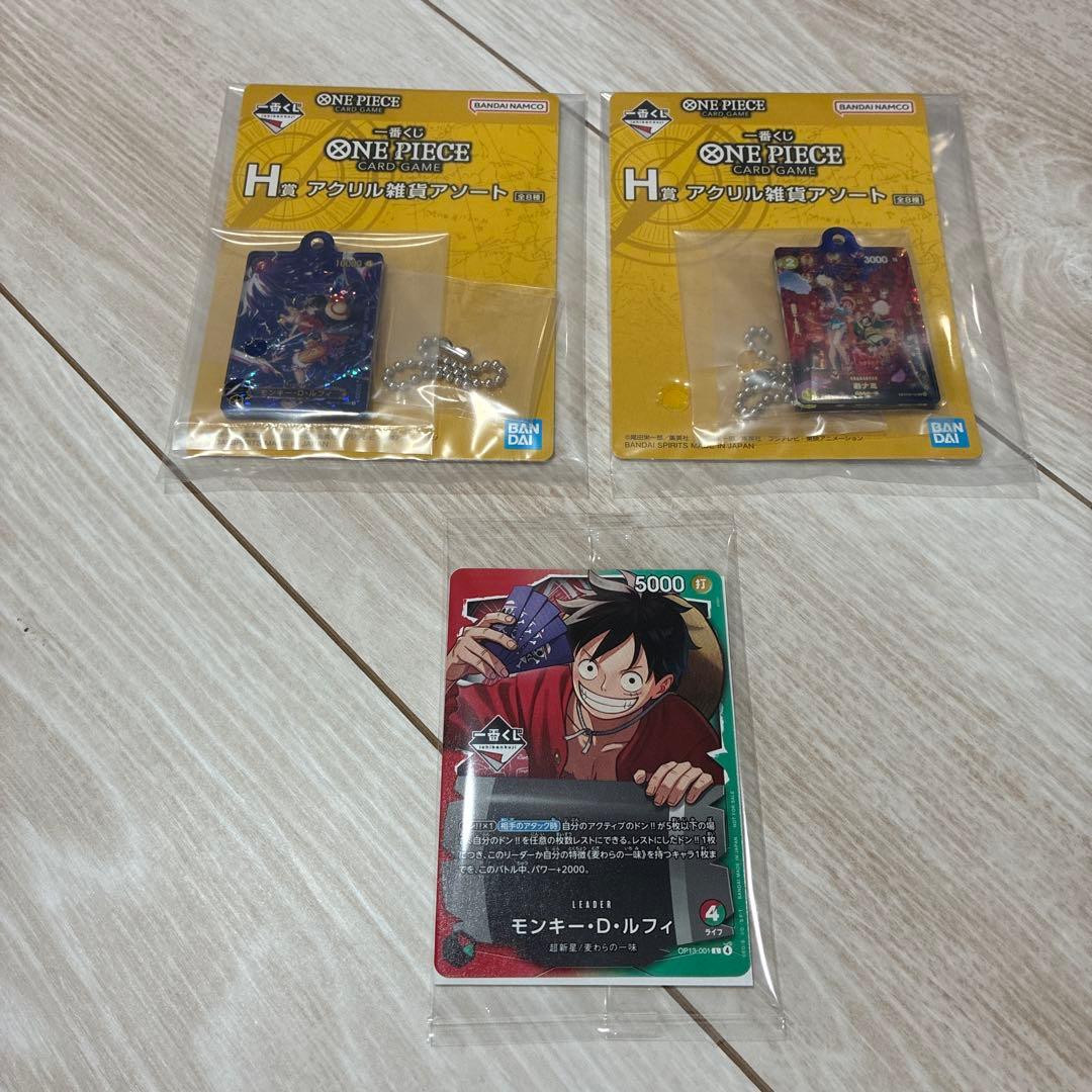 One Piece Monkey D. Luffy — Japanese