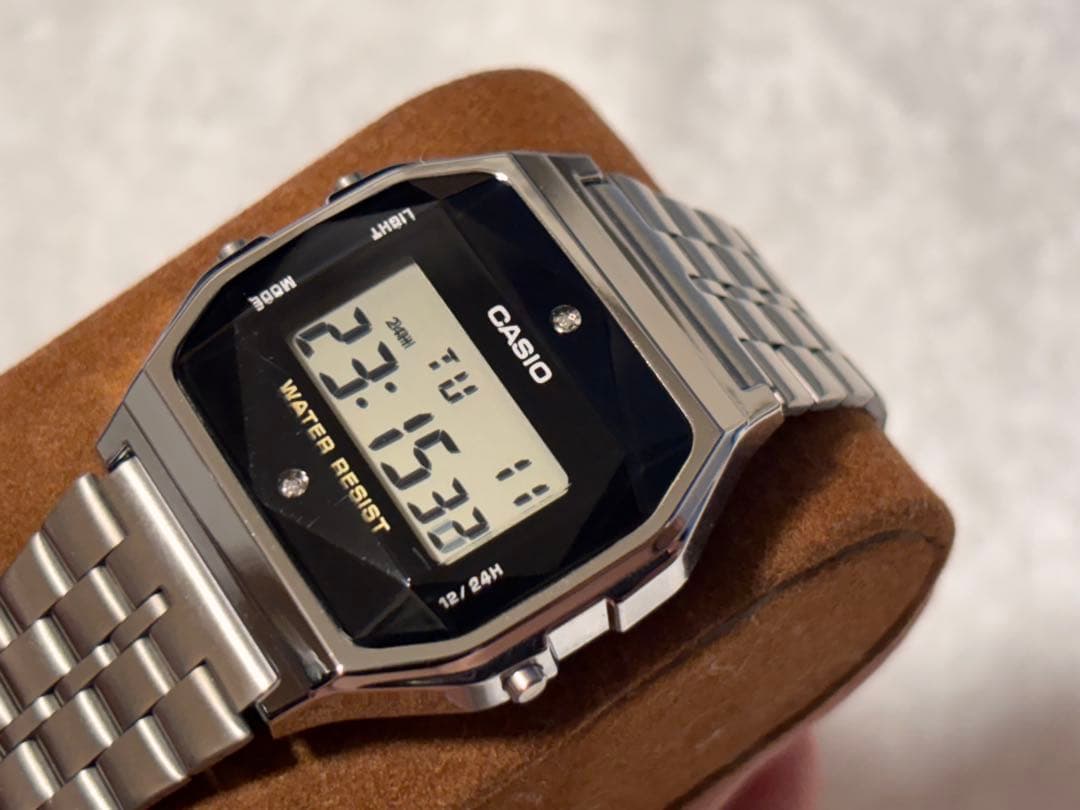 CASIO A159W Digital Men's Watch — Japanese