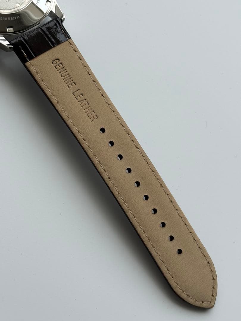 ORIENT AC05-C0-A Automatic Men's Watch — Japanese