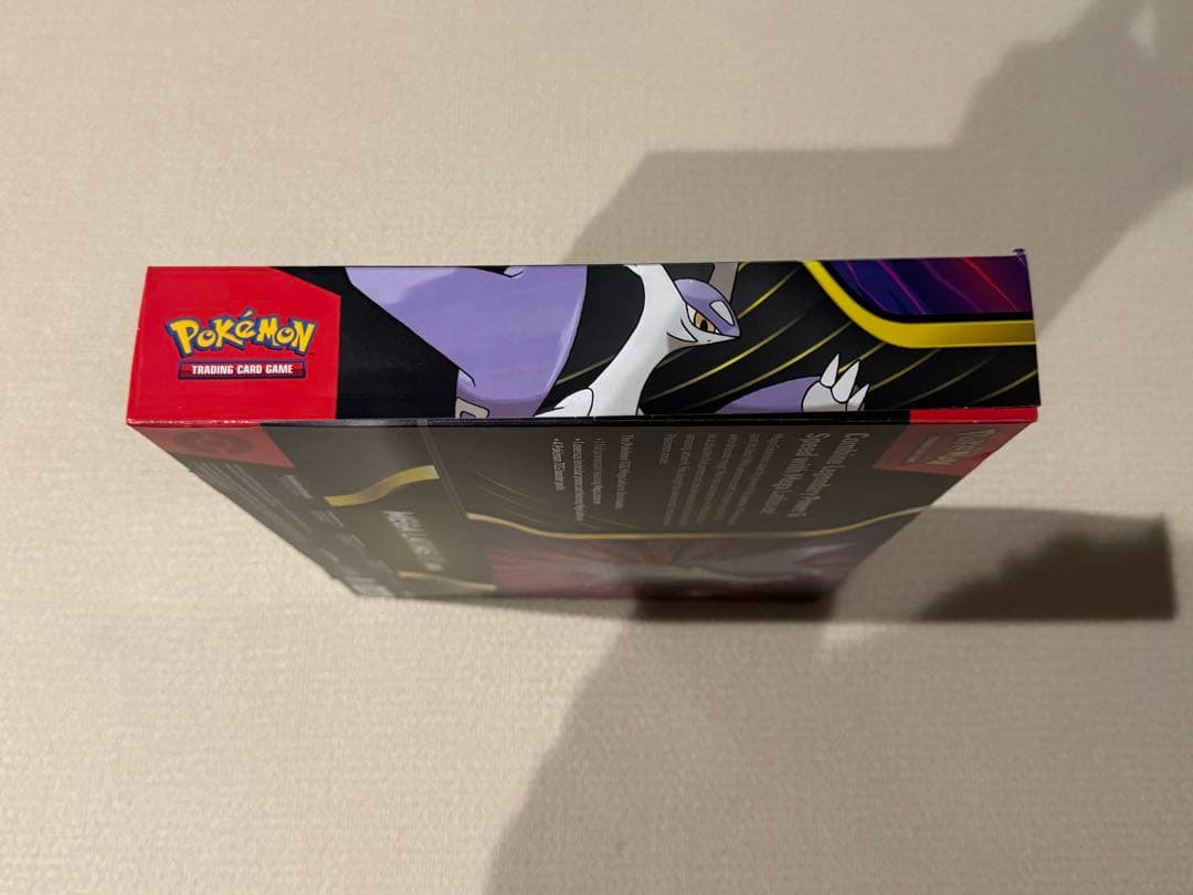 Pokemon Unopened English Version Pokémon Card Mega Latias EX Box Box LATIASEX — English